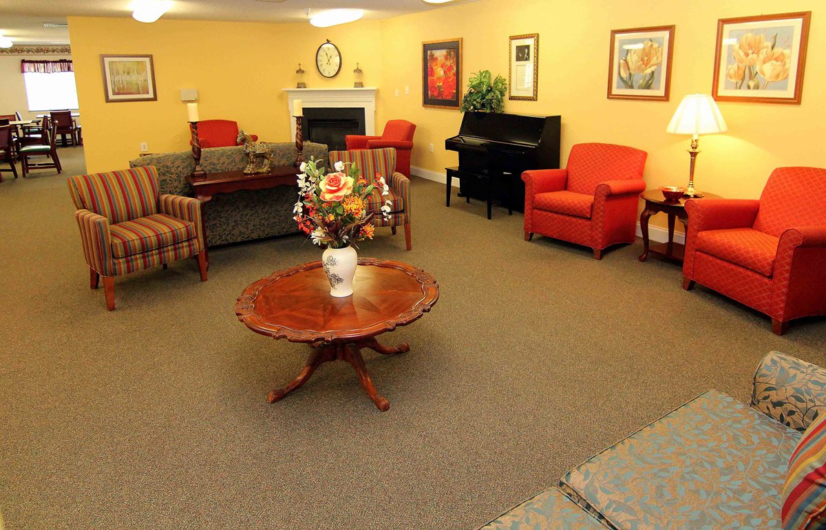 Glen Forest Senior Apartments in Glen Burnie, MD
